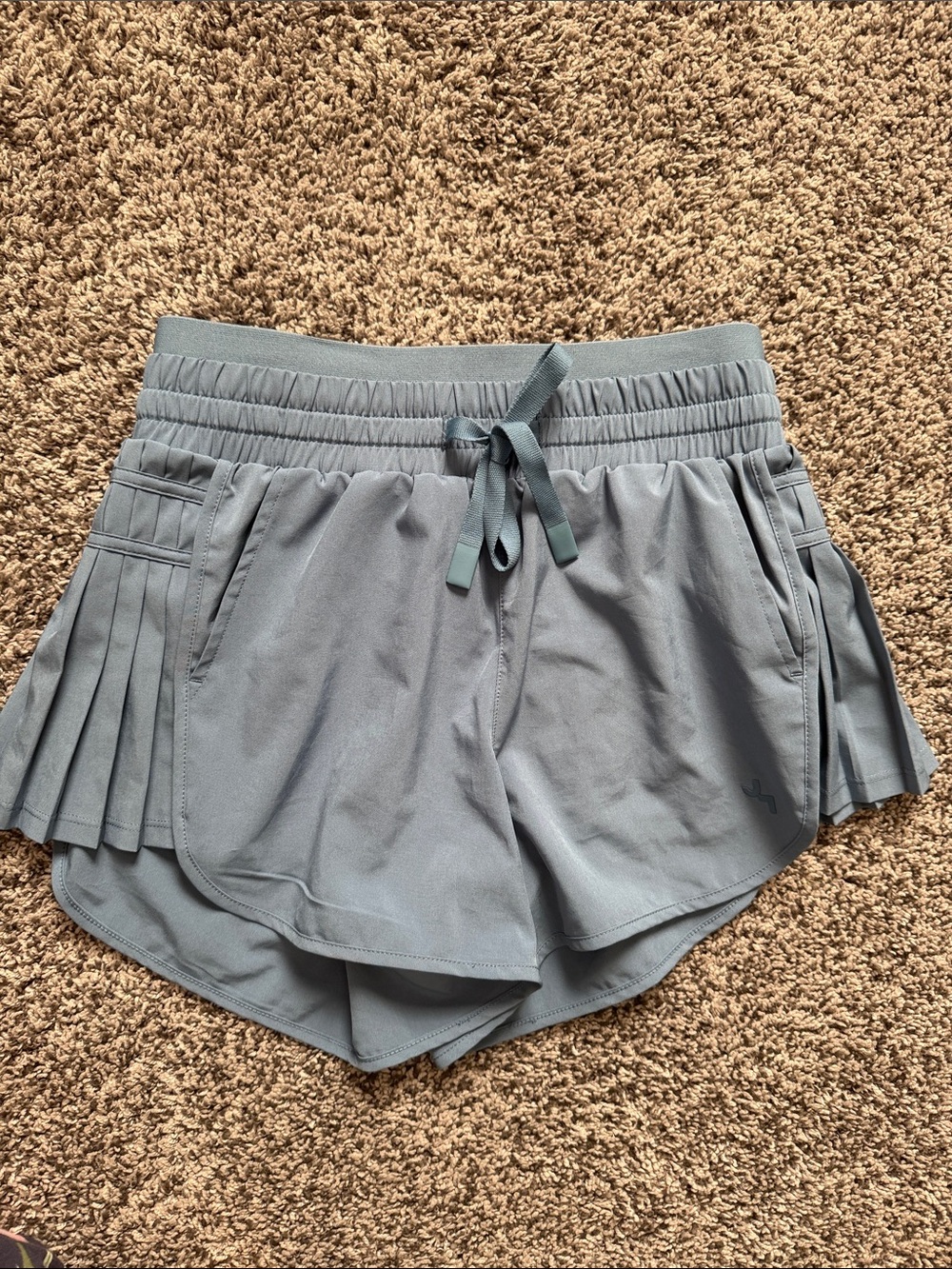 Set of three Joy Lab Women’s Athletic Shorts - Picture 4 of 7